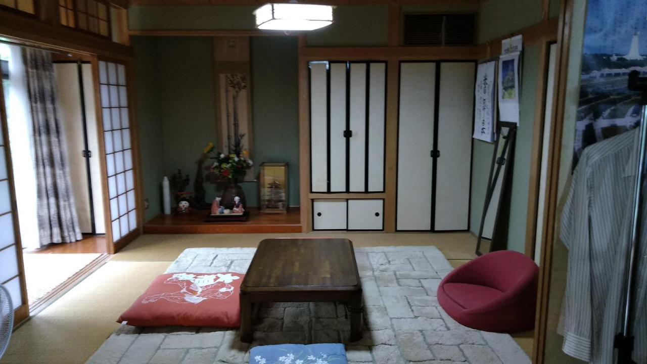 Guesthouse Taihei Aso Eksteriør billede