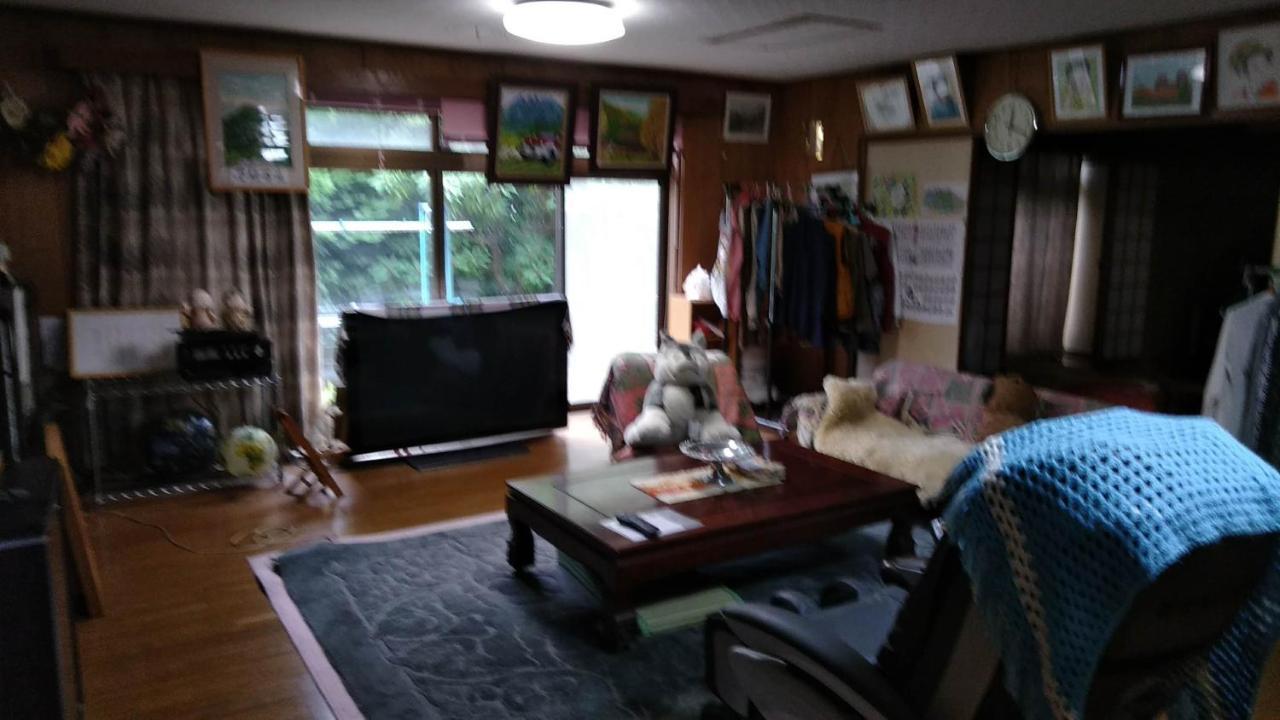 Guesthouse Taihei Aso Eksteriør billede