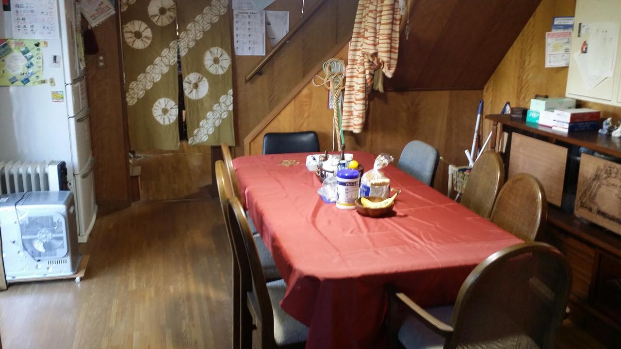 Guesthouse Taihei Aso Eksteriør billede